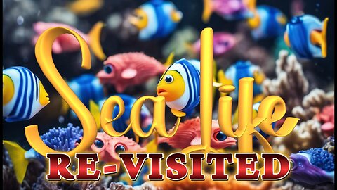 SEA LIFE: A Parable in Poetry