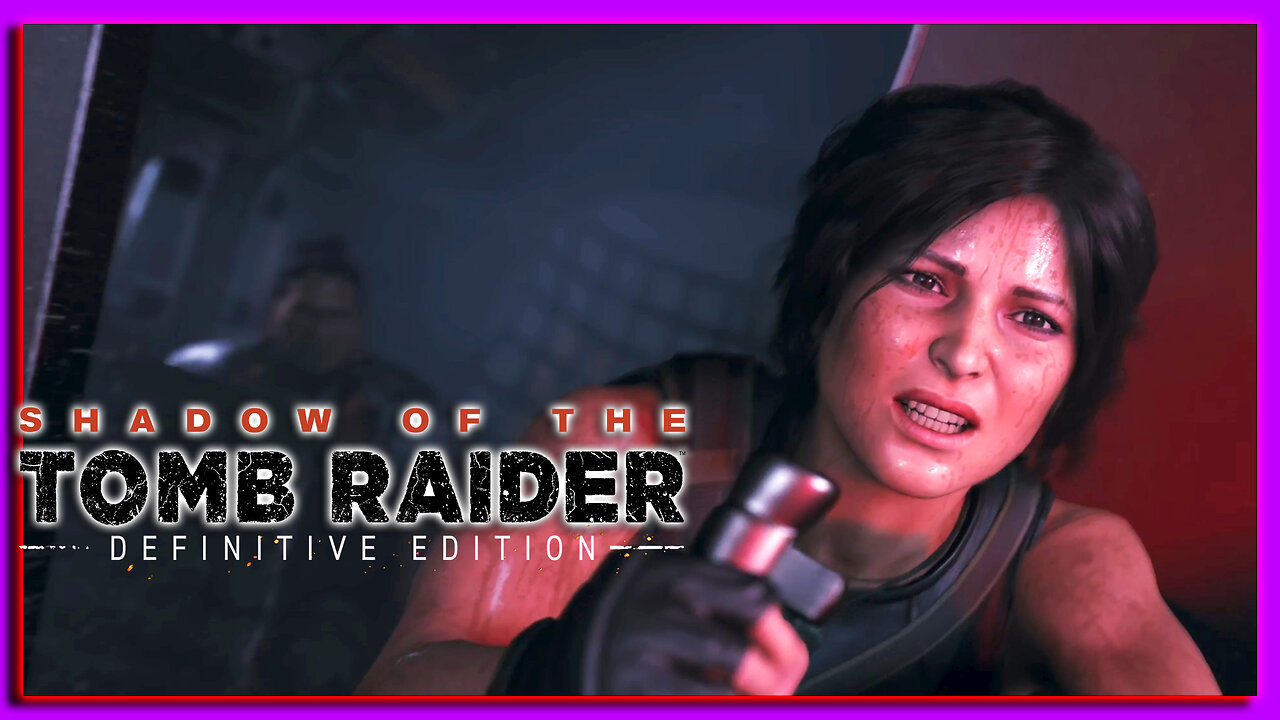 Let's Finish The Trilogy!! Shadow of The Tomb Raider