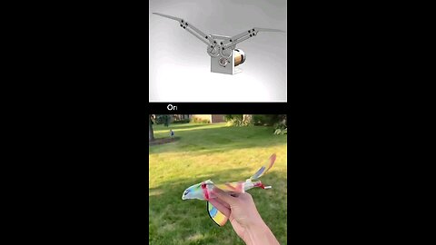 Ornithopter mechanism