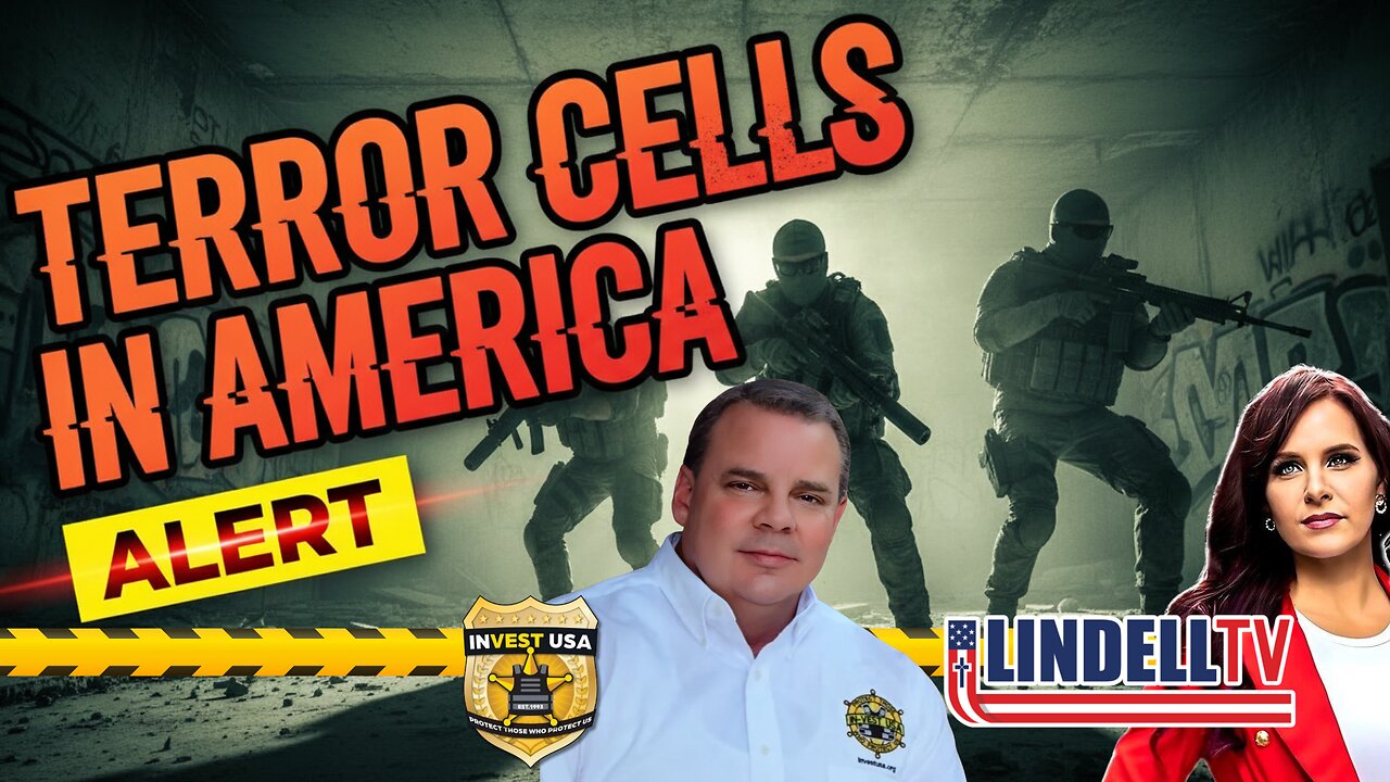 Michael Letts & Kristi Leigh: FBI Raid Exposes Islamic Terror Threat in Michigan