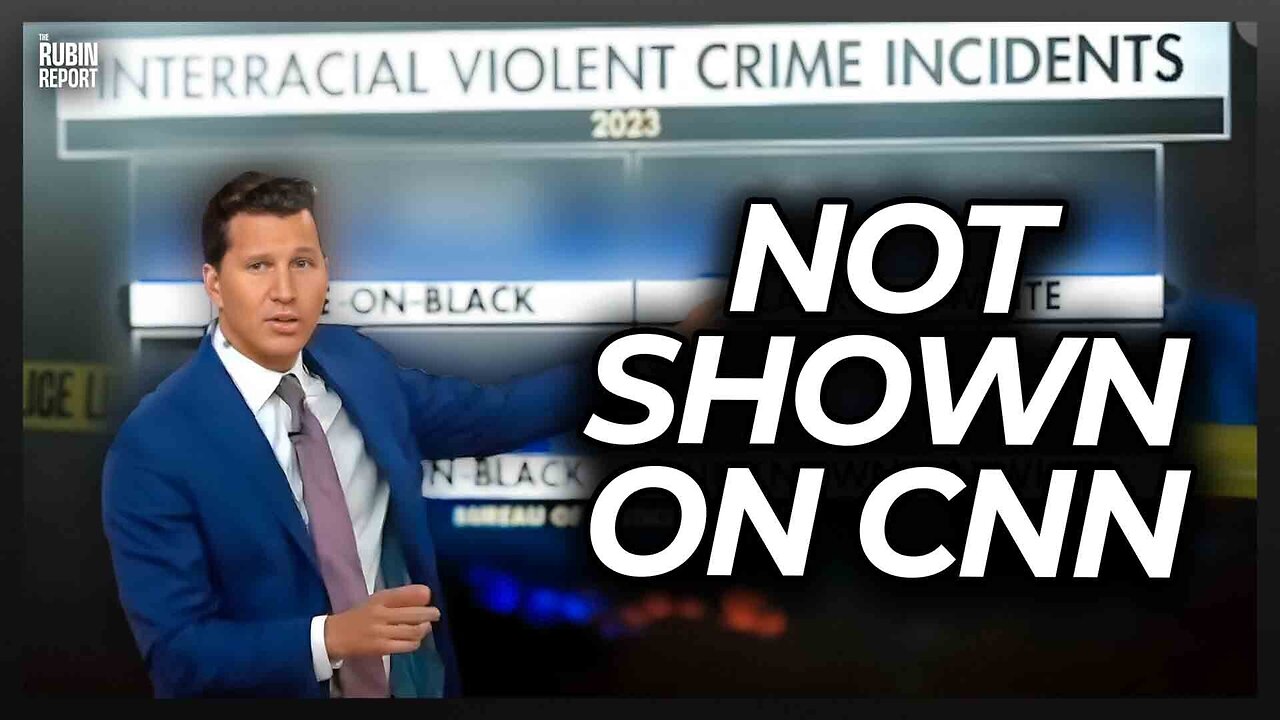 The Truth About Crime Stats That You Will Never See on CNN