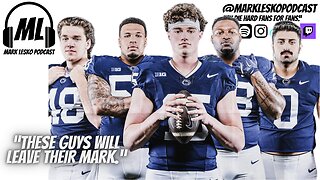 Penn State names captains, new 4 star, CFP expansion #collegefootball