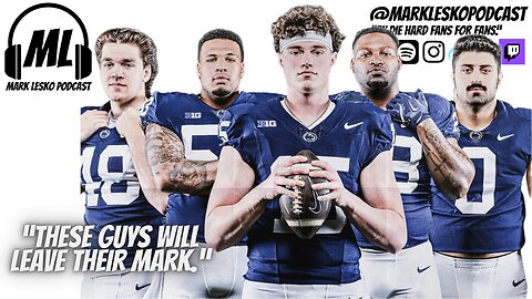 Penn State names captains, new 4 star, Greenberg indoor sports complex #collegefootball