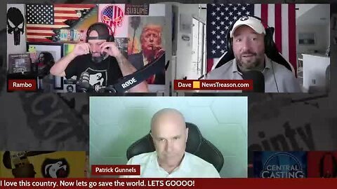 NewsTreason: Trump & Q Secret Military Op 11/19/25 - Trump Dissolved FED & IRS Scam! Mass Arrests Already!