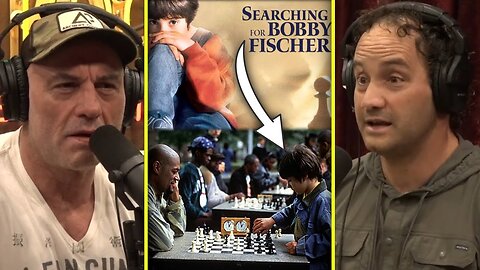 Josh Waitzkin On The Box Office Hit Movie "Searching For Bobby Fischer" Being Based On Him