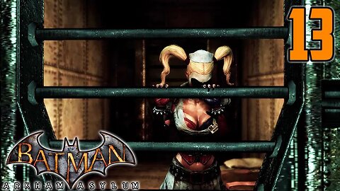 Should Diddy Be Transferred Here? - Batman: Arkham Asylum : Part 13