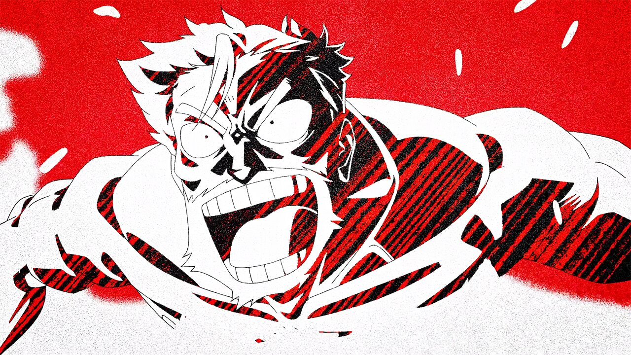 SANDA OP / Opening 1 - 4K | 24FPS