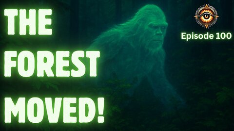Cloaked Bigfoot Caught on Camera? Barbara Shupe Speaks Out