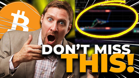 Bitcoin Live Trading: Will the Momentum Continue? What the Charts Say EP1708