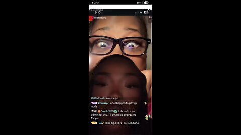 LIYAHDADOLL ON HER RANT. TALKING ABOUT BARBIE, DAREALSUPABIH BIGOLIVE