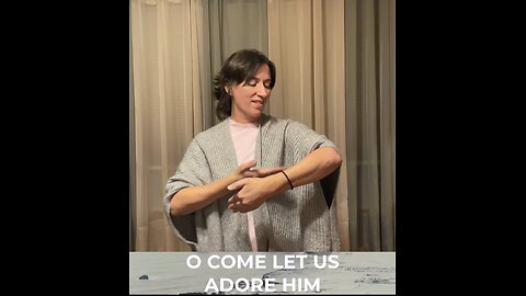 O Come All Ye Faithful