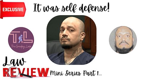 The State vs Manuel Ruiz Part 1: It was self Defense!