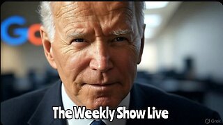 Google admits to censorship on behalf of the Biden administration The Weekly Show Live 148