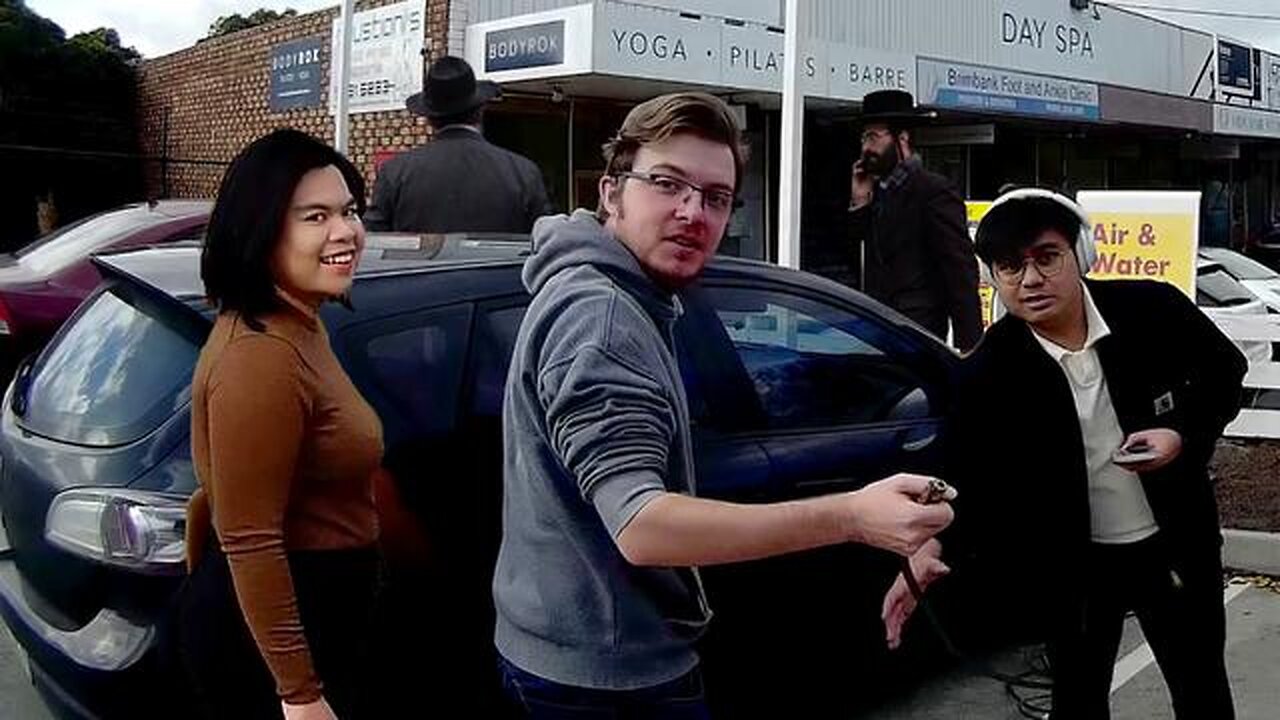 A large percentage of the population in each city worldwide are working for Israel and the Holohoax