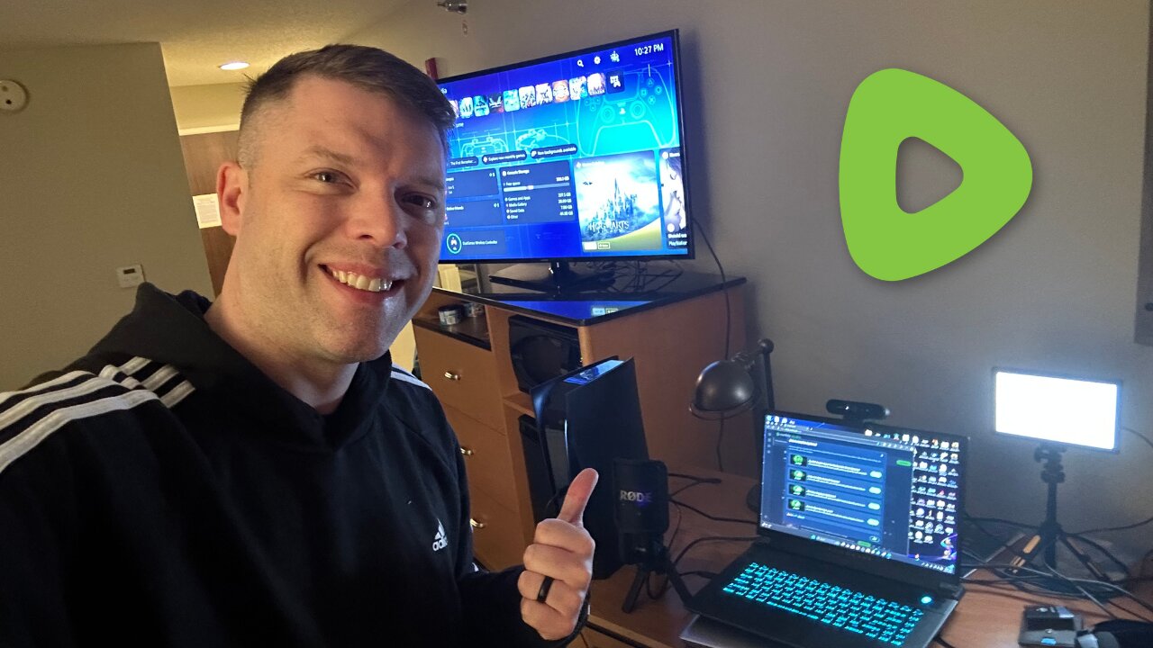 🔴 LIVE from the HOTEL Gaming Studio 😆 Let's Test It!