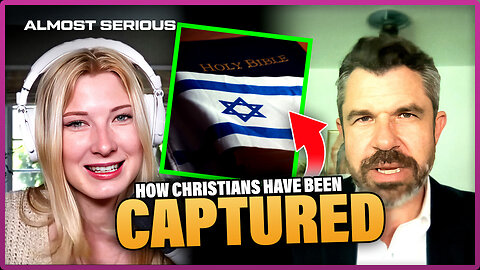 How a FOREIGN Country CAPTURED American CHRISTIANS | Almost Serious | Guest: Dr. Taylor Marshall