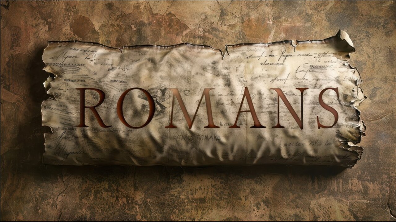 Romans 01 Background