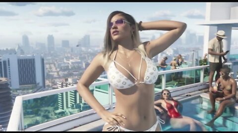 GTA 6: Old trailer, new music