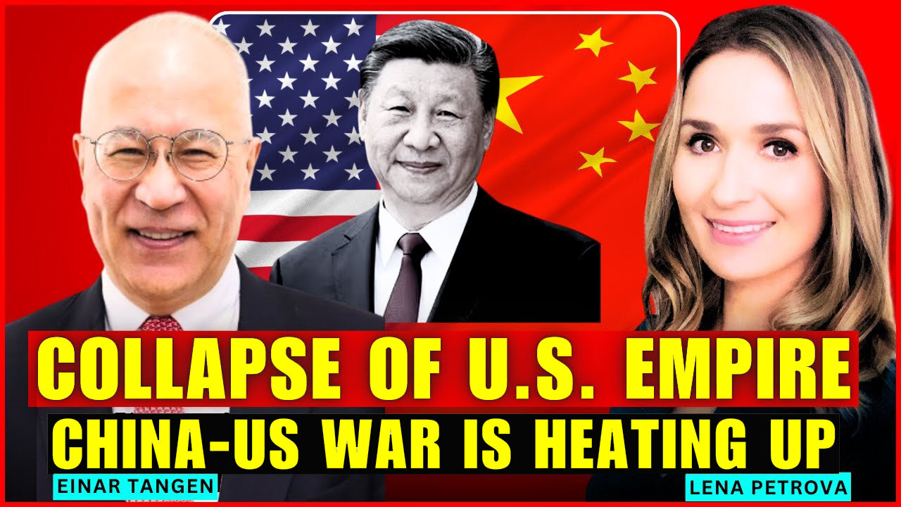 Global Geopolitics and Declining U.S. Power - How China Won The Economic War
