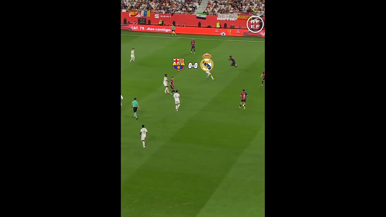 Barca vs Rma Copa del Rey final 2025