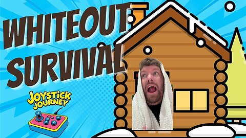 Whiteout survival is nothing like the adverts show!