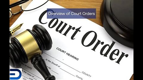 Pushing For A Judicial Review- With Marc Horn