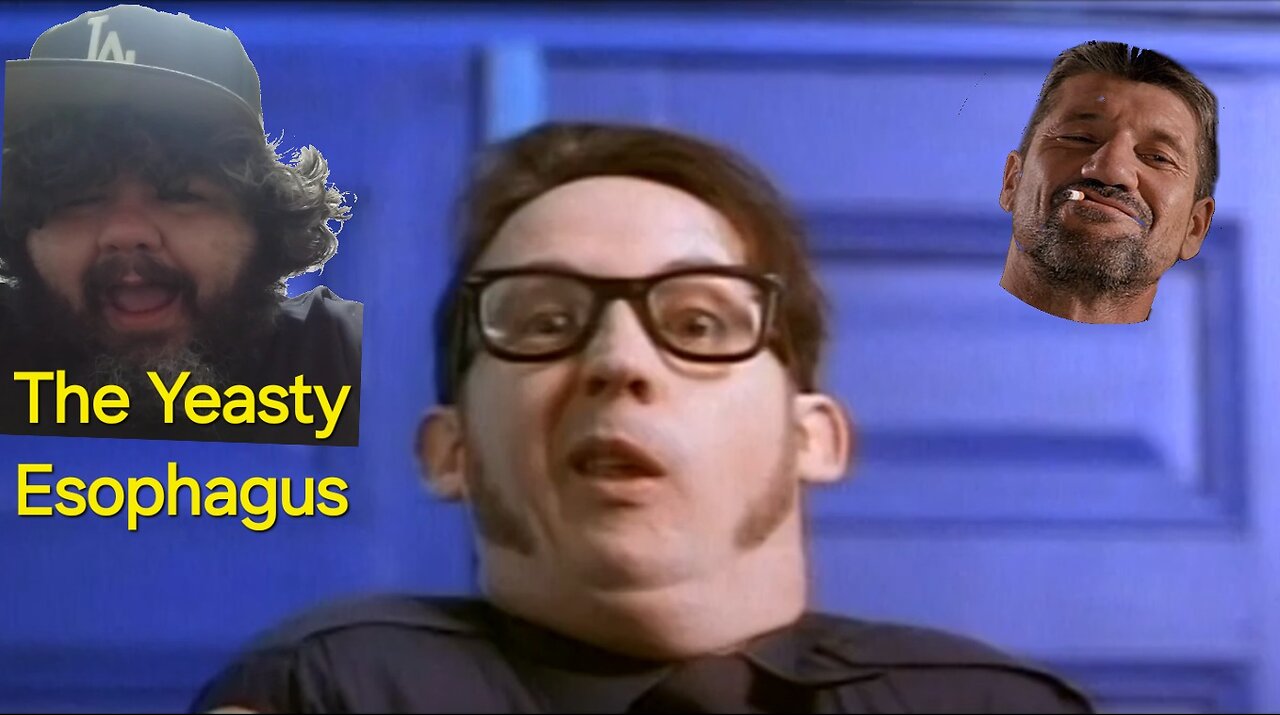 Attack Of The Dirty Stinky Crusty Calamari Rank | What Did LB Sickening Do To (Another) Woman?