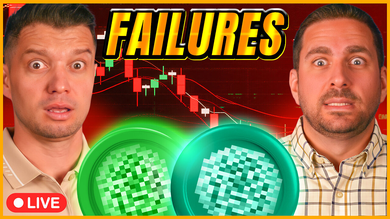 Sell These Crypto Projects ASAP!