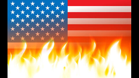 Don't Burn The Flag?!