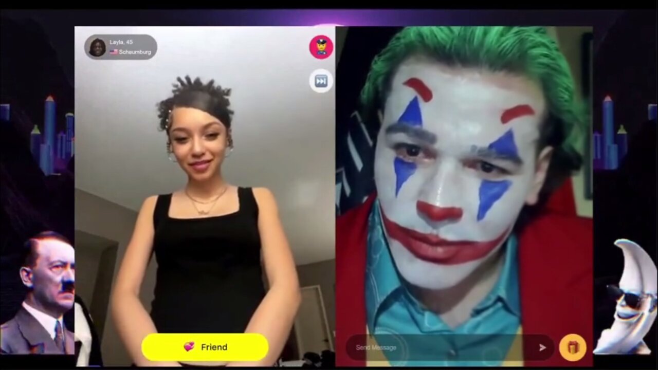 Gypsy Crusader clip 106