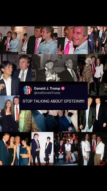 Naomi Klein calls out the Trump administration tactics,