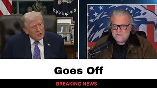 Trump, Bannon Go Off Over Indiana Redistricting Loss