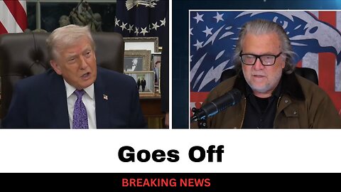 Trump, Bannon Go Off Over Indiana Redistricting Loss