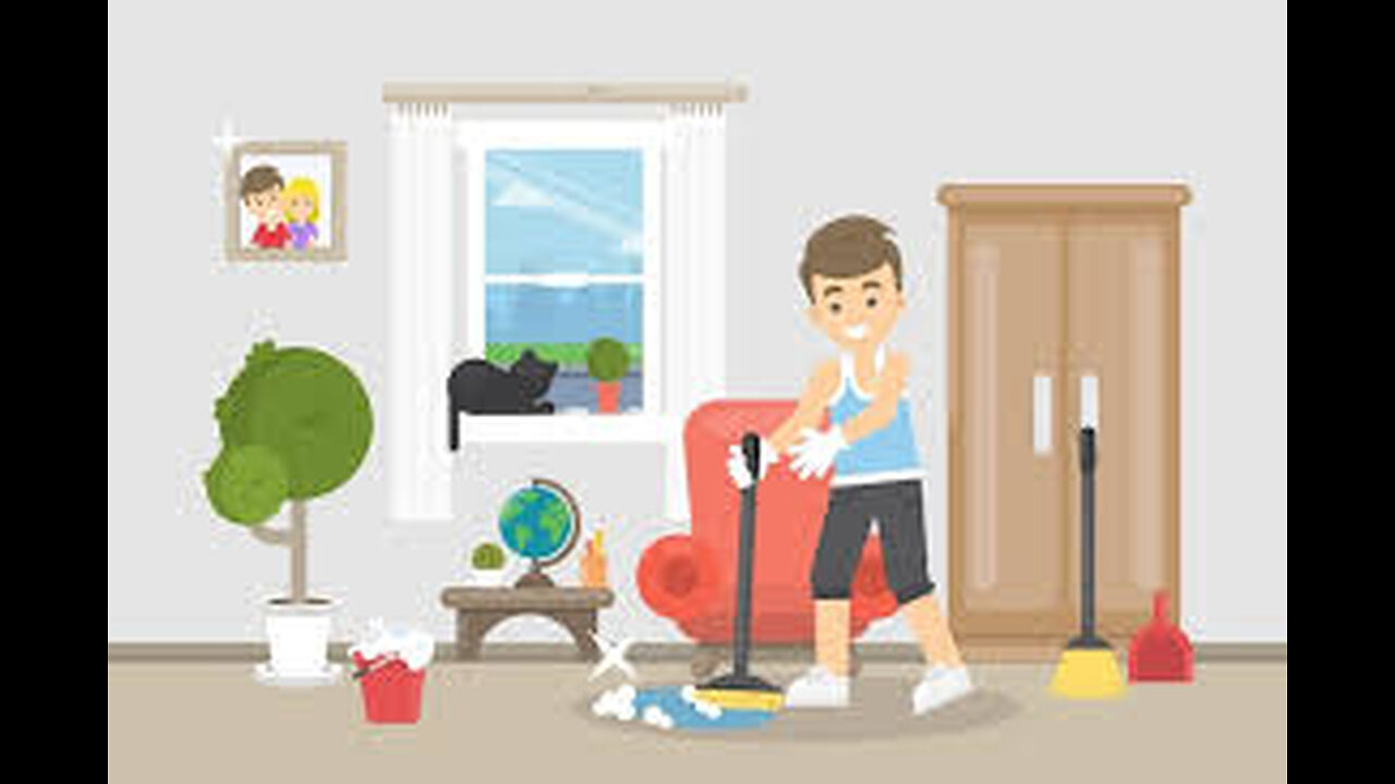 Cleaning The Room Up While We Smoke Some Cigars And Pipe Bowls Come Join Me Fam!!