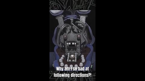 Why am I so Bad at Directions!?