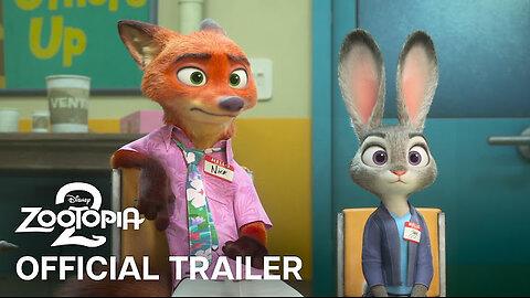 Zootopia 2 | Trailer