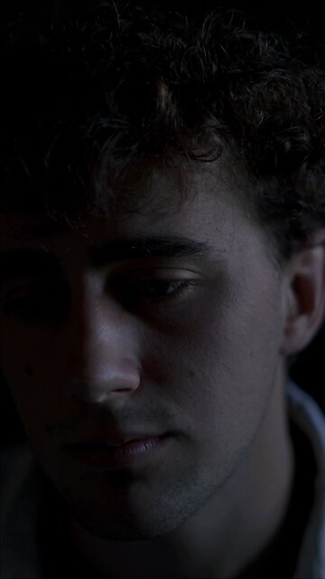 With someone else.🧍🏽‍♂️