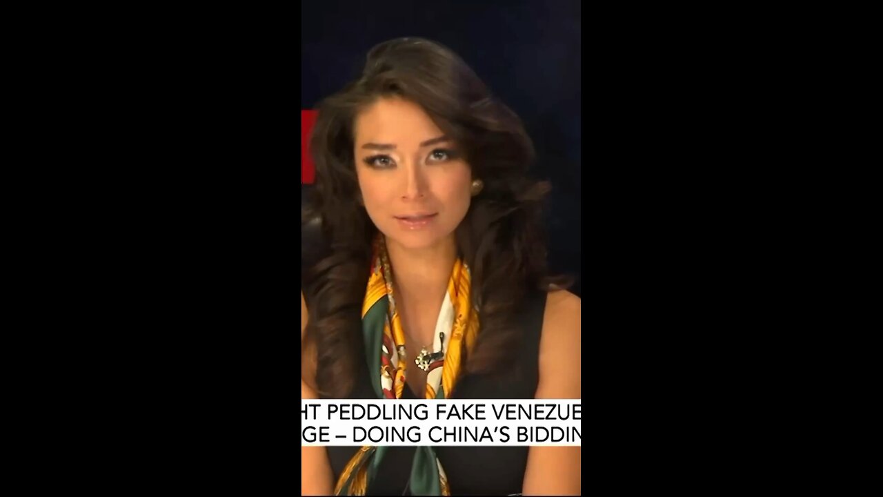 Chanel Rion: The Qataris exposed themselves as China’s left hand. Buying off MAGA influencers in DC.