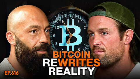 Your Time is Being Stolen — Bitcoin Fixes This w/ Scott Dedels