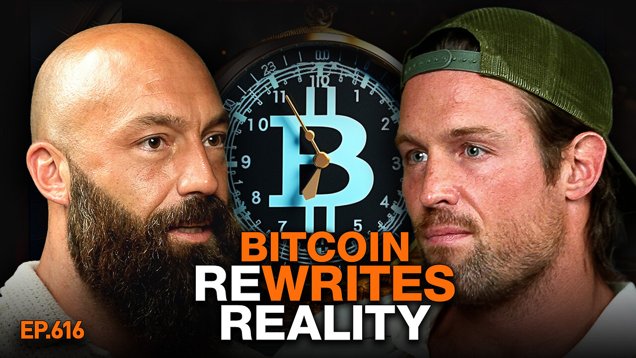 Your Time is Being Stolen — Bitcoin Fixes This w/ Scott Dedels