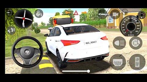 Verna Driving 😎 In Indian Cars Simulator.#indiancarsimulator3d #edroidgameplaystv