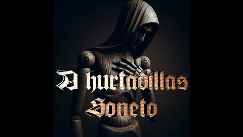 A hurtadillas