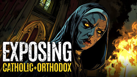 EXPOSING Roman Catholic & Orthodox Church False Teachings