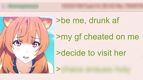 DANGEROUS 4CHAN GREENTEXT STORIES