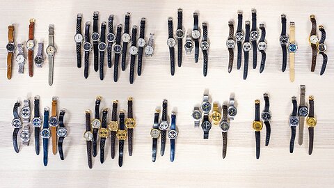 The Heuer Carrera (The Racer's Watch) ⌚