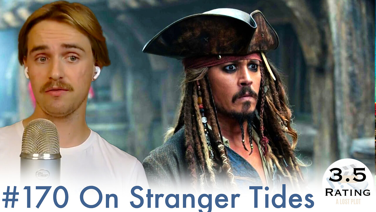On Stranger Tides: Cheap Rip Offs & Remaking Characters