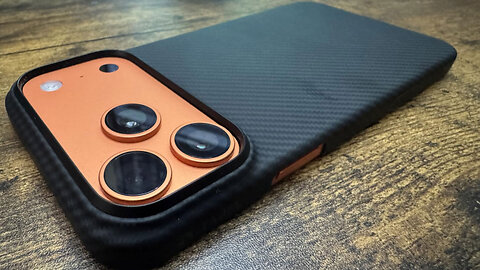 iPhone 17 Pro Max Case