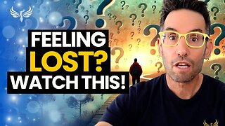 FEELING LOST? Do THIS an ACTIVATE Your SOUL'S Inner Compass--Now! Soul Activation Michael Sandler