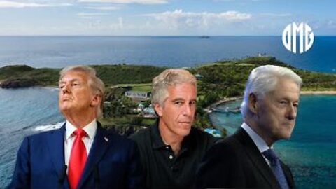 DOJ Epstein Investigator Says ‘Epstein Was CIA’ and ‘R-pes Occurred While Clinton Was on the Plane..