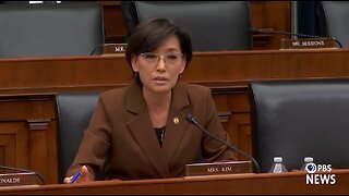 California Rep Says Her State Is The "Fraud Capital Of The World"